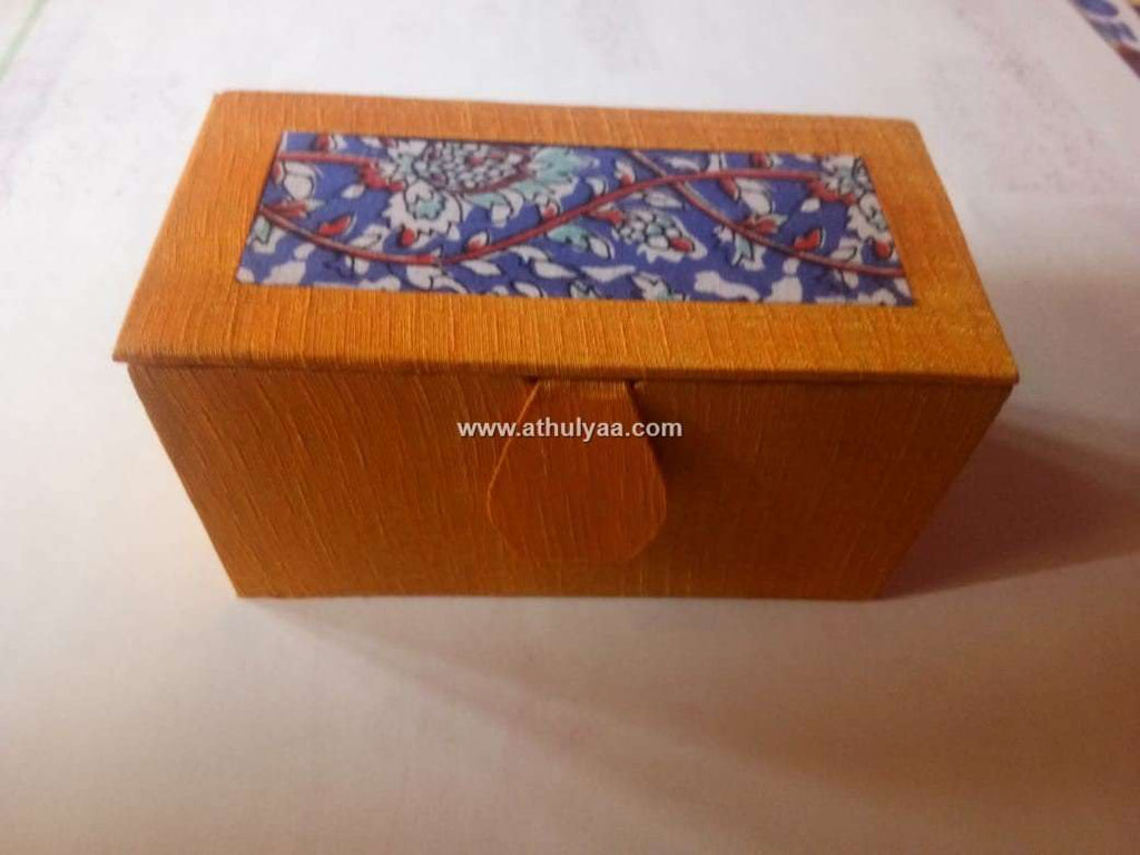 Kalamkari Bangle Box