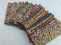 Kalamkari Blouse Bits - Set of 25 Pieces