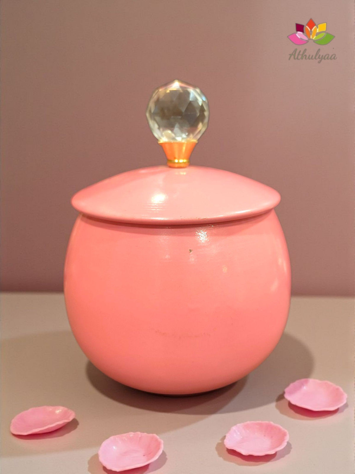 Metal Rasgulla Box
