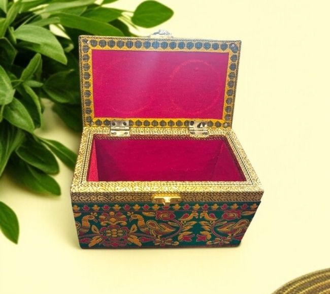 Printed Gift Box with Jars
