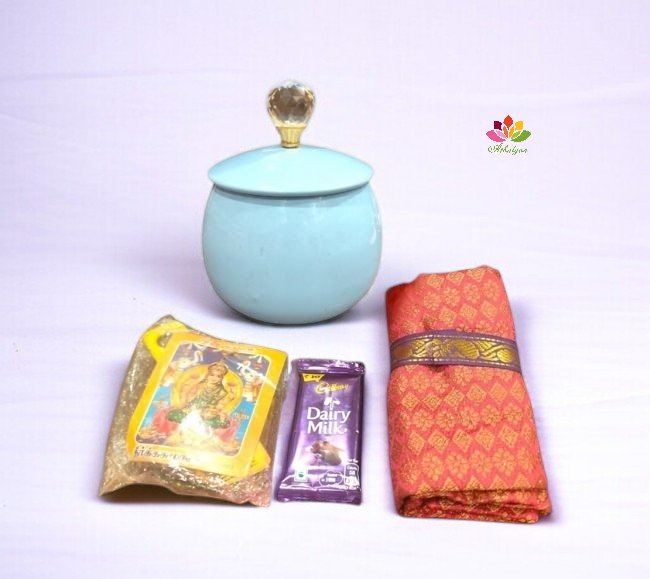 Metal Rasgulla Box