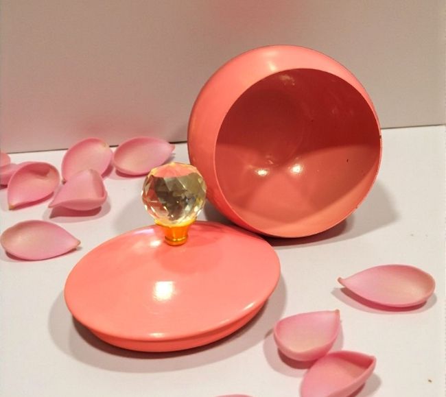 Metal Rasgulla Box