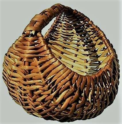 Moon Basket/Chand Basket
