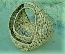 Moon Basket/Chand Basket