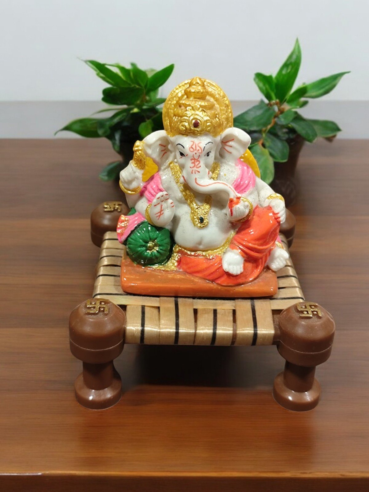 Charpai Ganesh