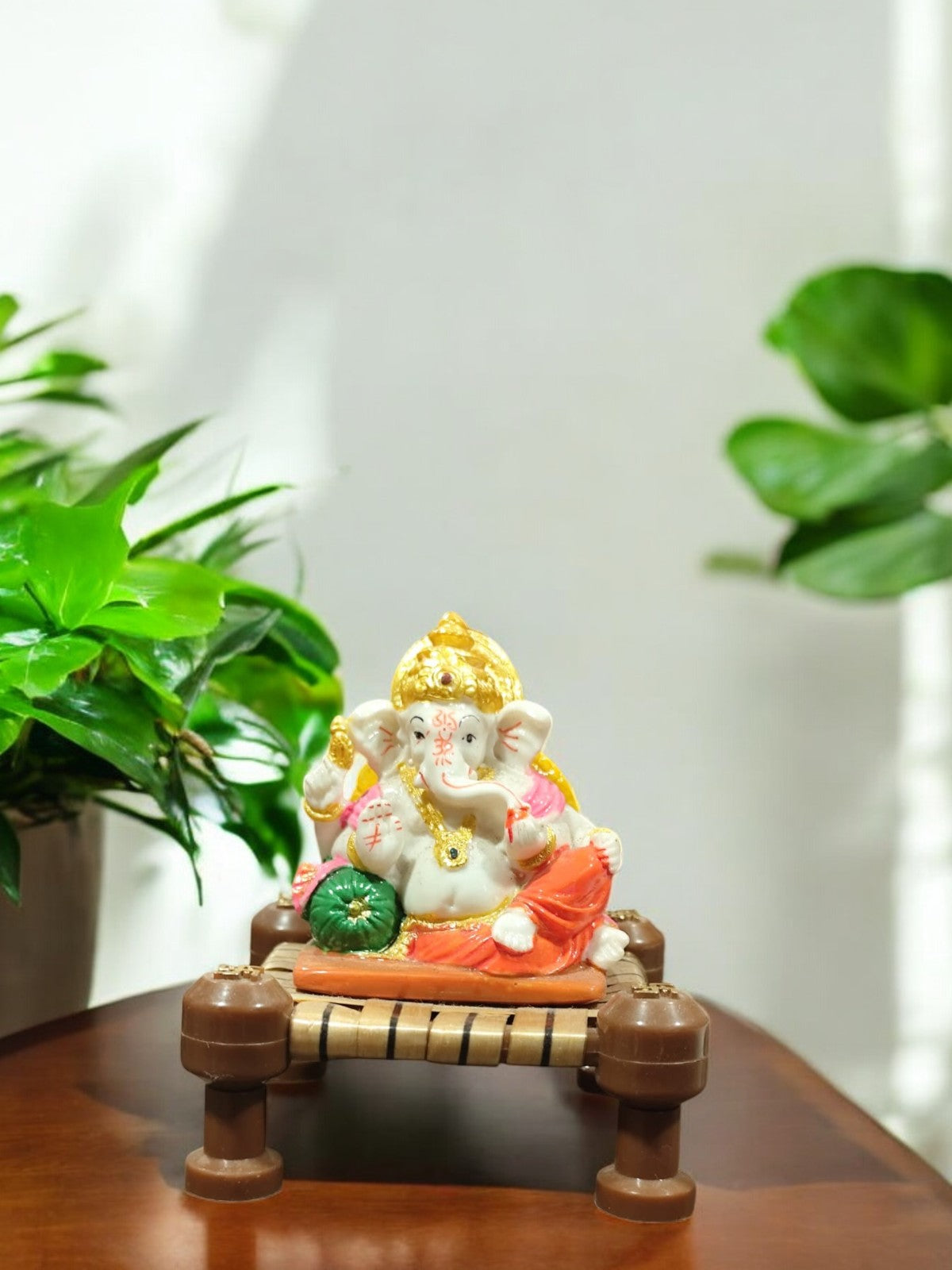 Charpai Ganesh