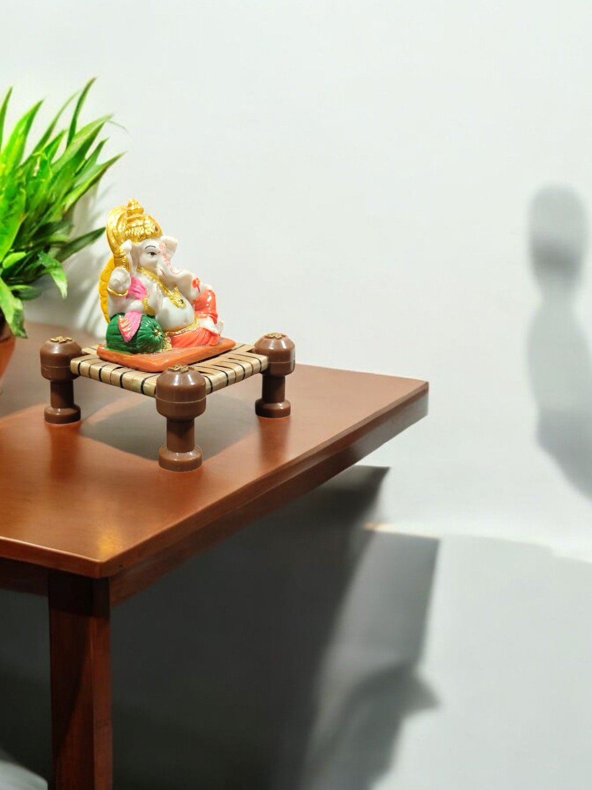 Charpai Ganesh