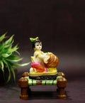 Charpai Makhan Krishna
