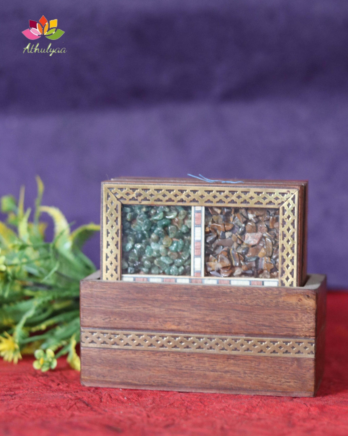 Gemstone Coaster