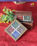 Gemstone Coaster