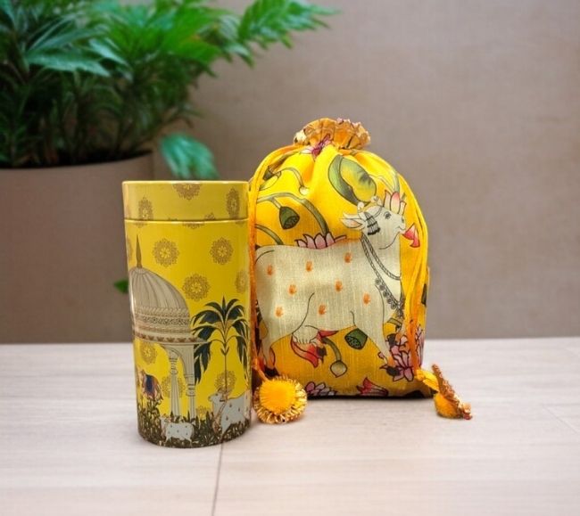 Pichwai Combo Gift Set
