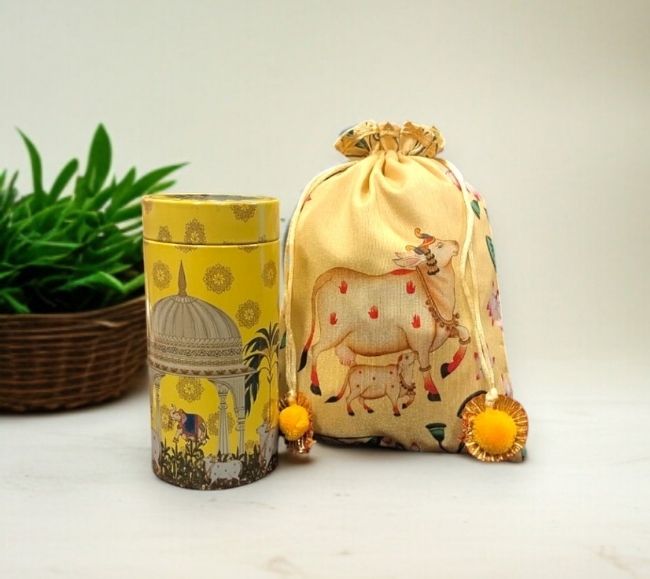 Pichwai Combo Gift Set