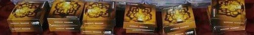 Ganesh Shadow Diya