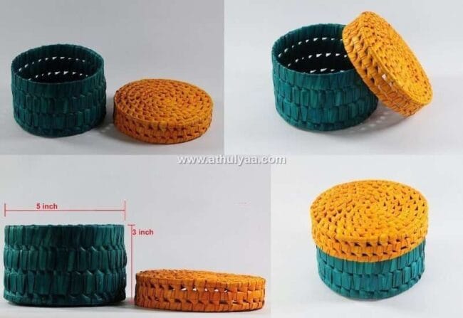 Round Box