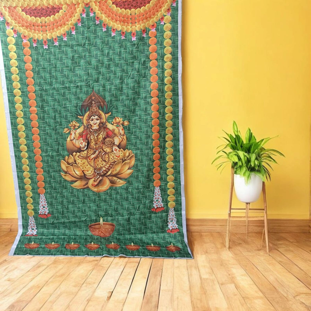 Devi Backdrop