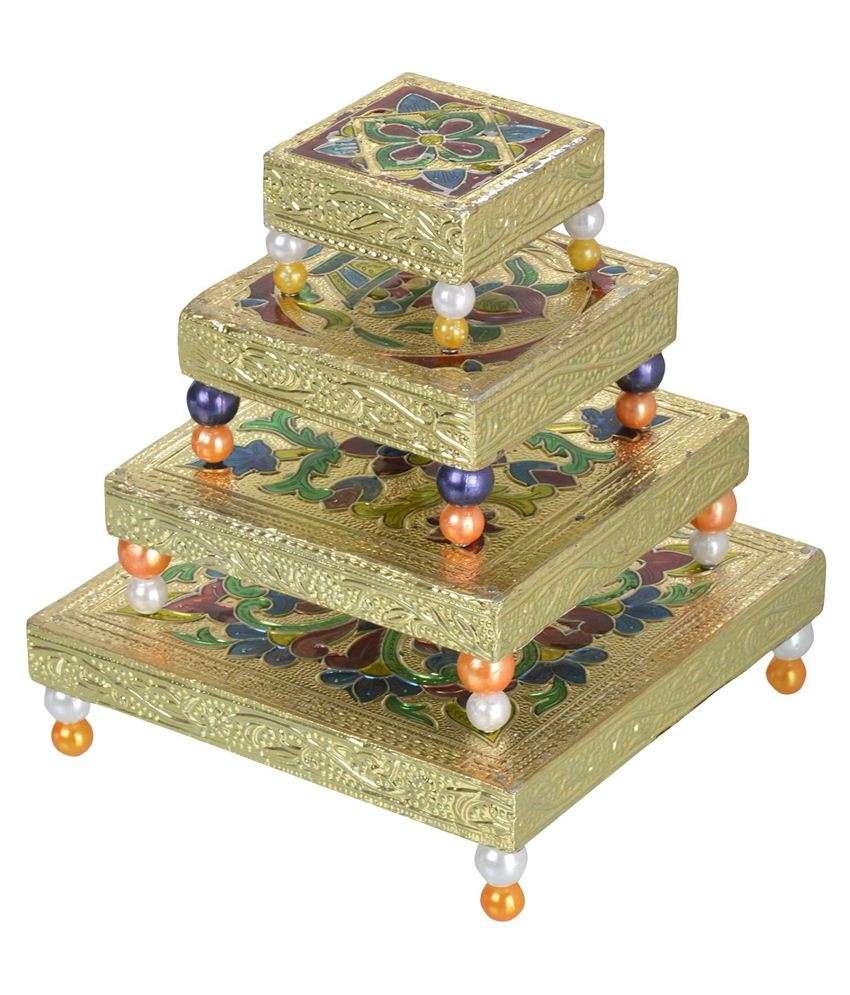 Meenakari Chowki/Manai