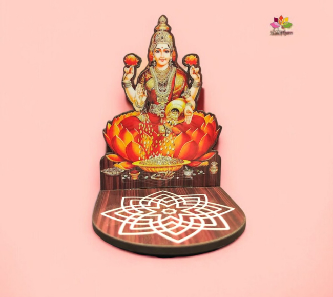 Lakshmi Diya Stand