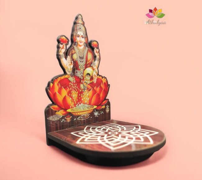 Lakshmi Diya Stand