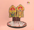 Balaji & Padmavathi Diya stand