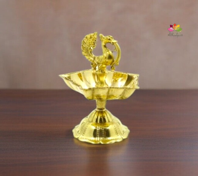 Brass Annam Diya