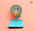 Murugan Diya Stand
