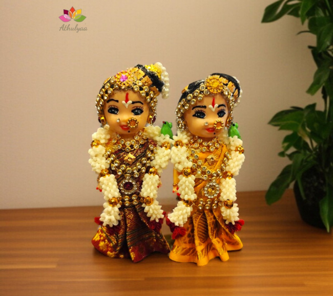 Andal Mini Doll