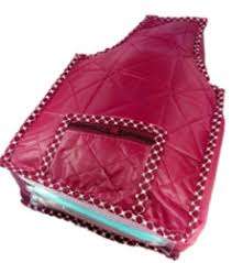 Satin Blouse Cover
