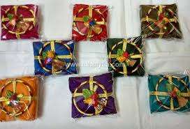 KumKum Packing with Blouse