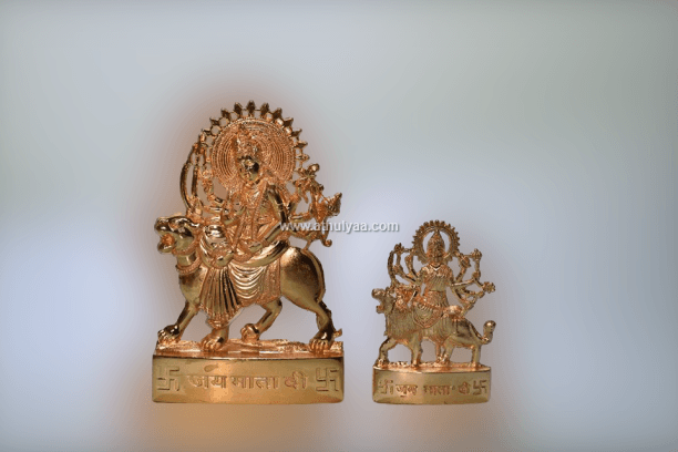 Durga Idol
