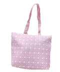 Lucknowi Cross Embroidery bag