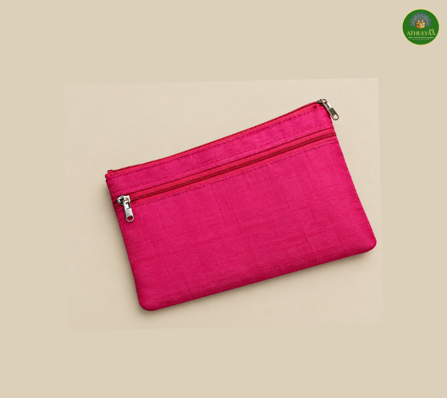 Embroidery hand purse-BUY ONE GET ONE