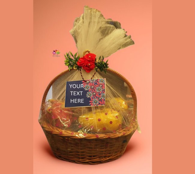 Fruit Basket Hampers
