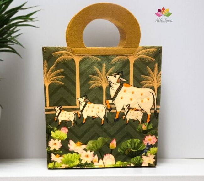 Felt Bag