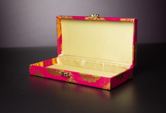 Cash Box Gaddi Box