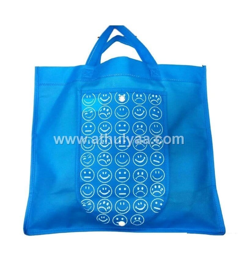 Smiley Shopping Bag