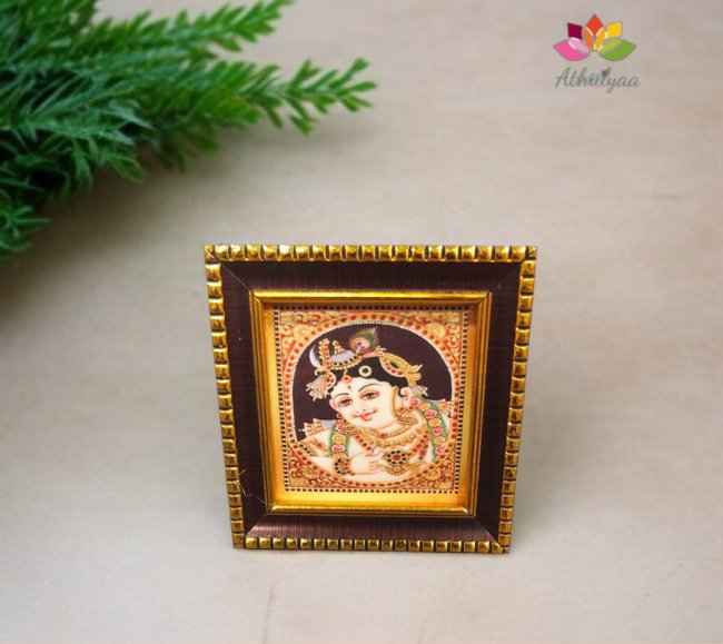 Miniature Devotional Frame