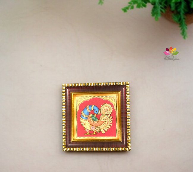 Miniature Devotional Frame