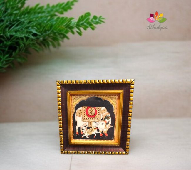 Miniature Devotional Frame