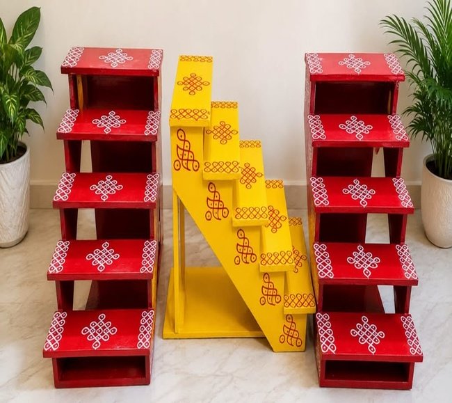Kolam Golu Padi