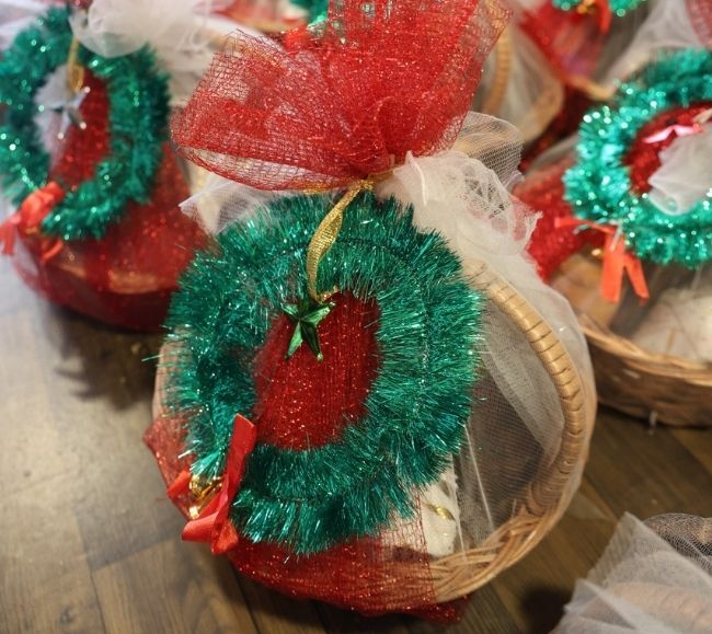 Classic Christmas Delight Box