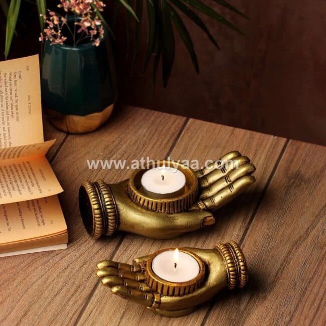 Hand Diya
