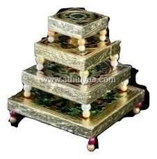 Meenakari Chowki/Manai