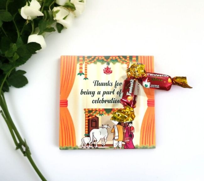 Housewarming Thank-You Card