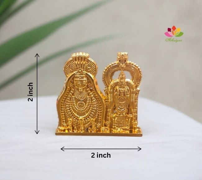 Annamalaiyar Gold finish Idol
