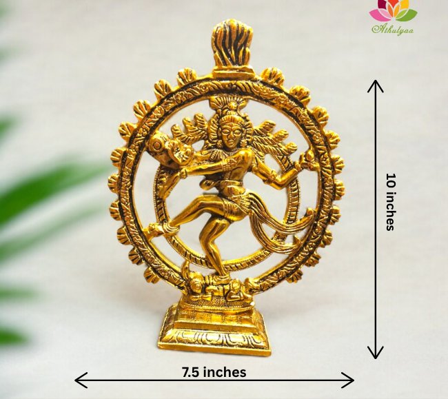 Nataraja statue