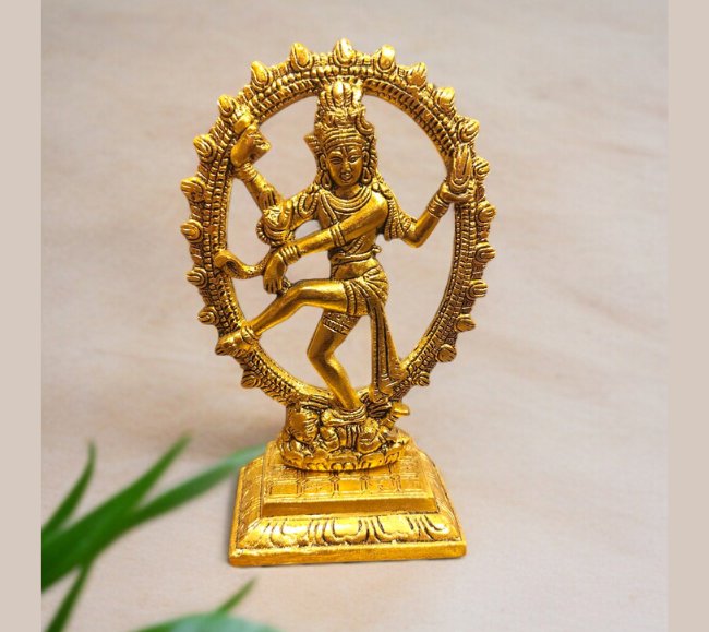 Nataraja statue