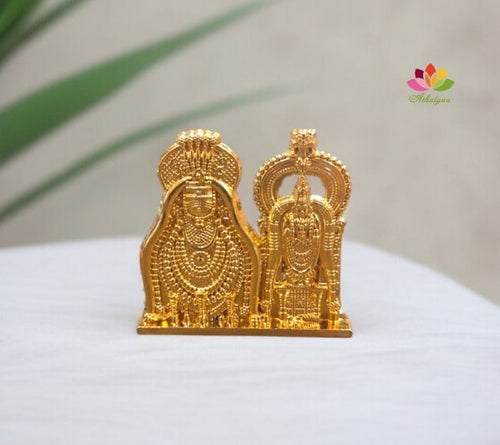Annamalaiyar Gold finish Idol