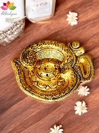 Om Gold Agarbatti stand