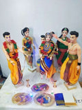 Iyengar Wedding Mangalyadharanam Set