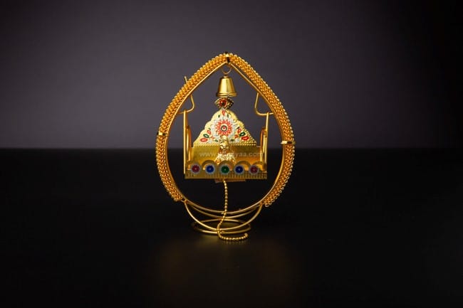 Jhula Krishna Ganesh/ Oonjal Krishna